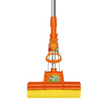 Imagem de Rodo Mop Brilhus Sek+ com Cabo Retrátil by Bettanin