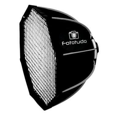 Imagem de Softbox Octabox Fototudo 65 com encaixe Bowens E Colmeia