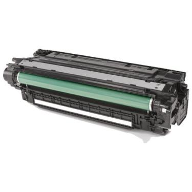 Imagem de Cartucho de Toner CE-251A Cyan CP3525N CP3525X CM3530FS CM3530MFP - T1