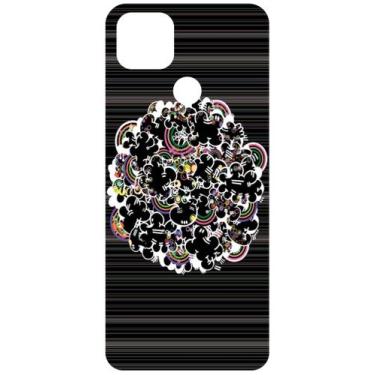 Imagem de Capa Adesivo Skin110 Verso Para Motorola Moto G9 Power 2020 - KawaSkin