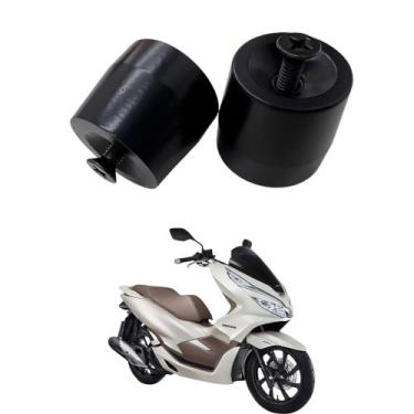 Imagem de Peso De Guidon Honda Pcx - Preto - CMP