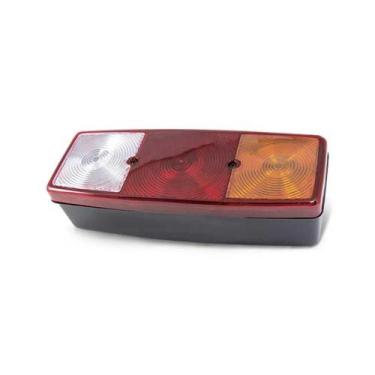 Imagem de LANTERNA TRASEIRA TRICOLOR para TOYOTA BANDEIRANTES SEM VIGI - PRADOLU