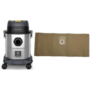 Imagem de Saco Reutilizável Aspirador Electrolux Gt12i - Oriplast