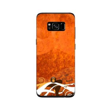 Imagem de Capa Adesivo Skin371 Verso Para Samsung Galaxy S8 - KawaSkin