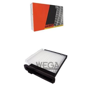 Imagem de Filtro de cabine sem carvao - grand livina 2009 a 2010 / livina 2009 a