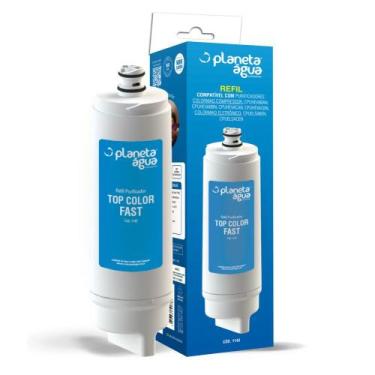 Imagem de Refil Filtro Purificador Top Color Fast para Colormaq Acqua Eletronico