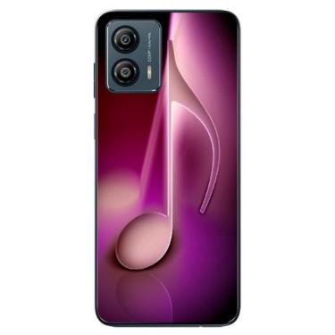 Imagem de Capa Adesivo Skin376 Verso Para Motorola Moto G53 2022 - KawaSkin