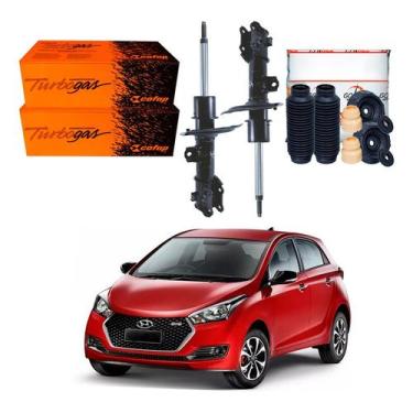 Imagem de Kit Amortecedor Dianteiro Hb20 R-spec 1.6 2016 A 2019 - Cofap