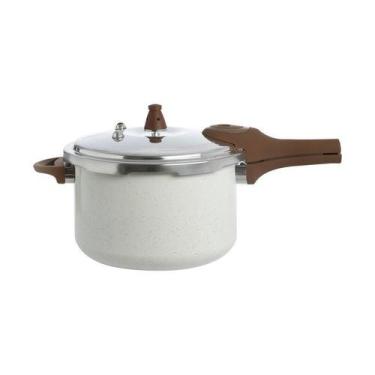 Imagem de Panela de Pressão Pressure 6,8 Litros - Brinox
