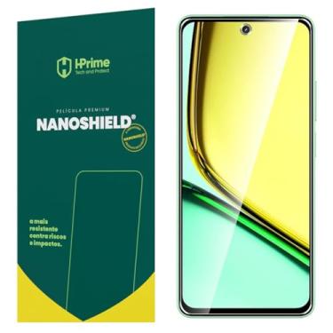 Imagem de Pelicula Hprime Nanoshield Para Realme C67 4G Anti Impacto