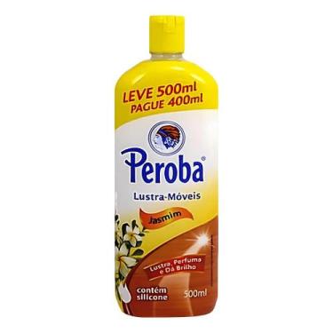 Imagem de Lustra Móveis Peroba 500 ML Jasmim - Artlimp