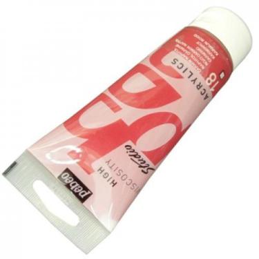 Imagem de Tinta Acrílica Pébéo Studio 100ml 018 Carmin - pebeo