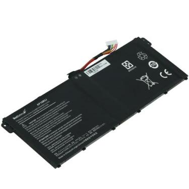 Imagem de Bateria para Notebook Acer Aspire 3 A315-53-33AD - BestBattery, Preto