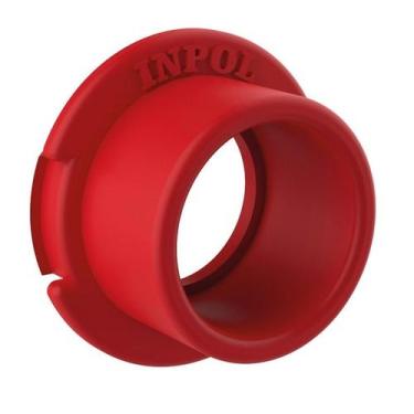 Imagem de Adaptador Condulete PVC Vermelho 3/4 Inpol, VERMELHO