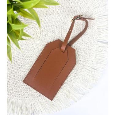 Imagem de Identificador De Mala Caramelo - Encanto Laser