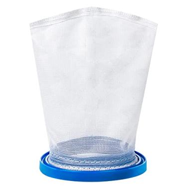 Imagem de Sxkxm Saco de filtro de aspirador de piscina saco de filtro de areia e lodo compatível com Pool Blaster, substituição para Catfish Ultra, iVac 250, iVAC C2, Max, Volt FX-4 Saco de filtro de aspirador