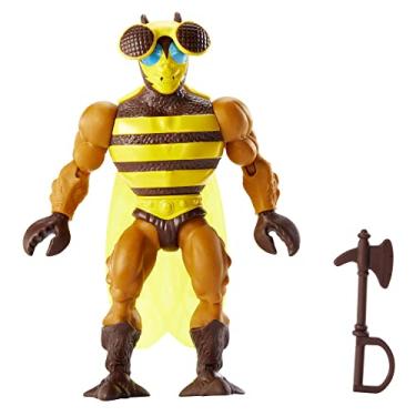 Imagem de Boneco Masters Of The Universe MOTU Origins Buzz Off HDR88
