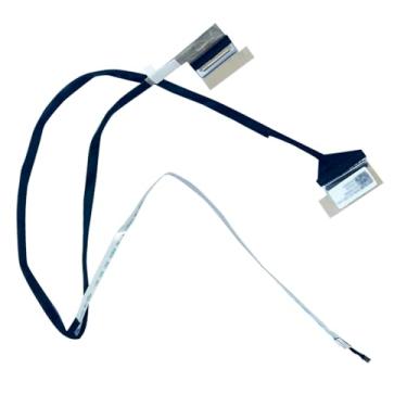 Imagem de GINTAI Cabo LCD EDP para laptop LED LVDS Video Screen Display Flex Cable Wire para Samsung Galaxy Book NP750XDA NP755XDA NP750TDA NB3586 30PIN HQ21310901000