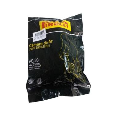 Imagem de Camara de Ar PE-20 Válvula Grossa 33mm - Pirelli