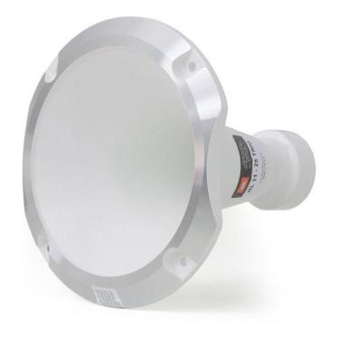 Imagem de 2 Boca Corneta Jbl Selenium D220ti + 2cornetao Branca Hl1125