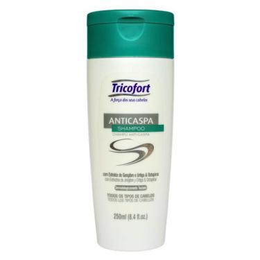 Imagem de Shampoo Anticaspa 250 ml - Tricofort
