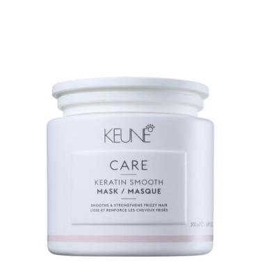 Imagem de Keune Care Keratin Smooth- Máscara 500g