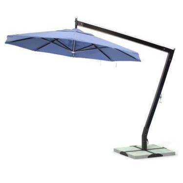 Imagem de Ombrelone STD Lateral Plus 3.0 Alumínio 02.0.062 - Sunbras Soluções em