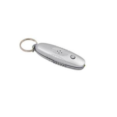 Imagem de Chaveiro repelente portatil mini protecao criança adulto led ultrasson