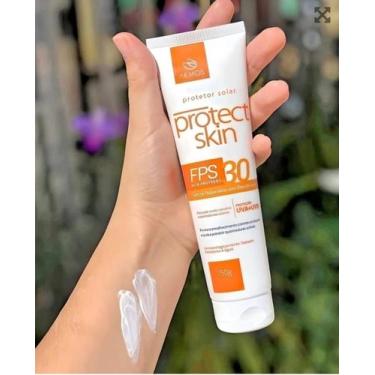 Imagem de Kit Com 2 Protetor Solar Protect Skin Toque Seco Akmos