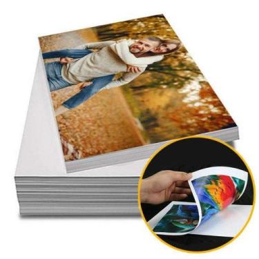 Imagem de Papel fotográfico 180gr 50 folhas - X full