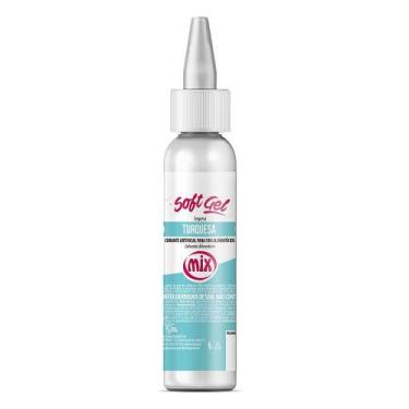Imagem de Corante Softgel Turquesa 60g Mix