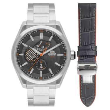 Imagem de Relógio Orient Automatic Superior Masculino - YN8SS004 G1SX