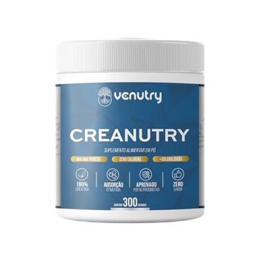 Imagem de Creatina Monohidratada Pura - 300g - Venutry