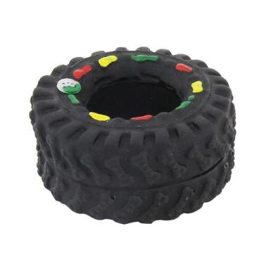 Imagem de Brinquedo para Cão Pneu - Western - Western Pet