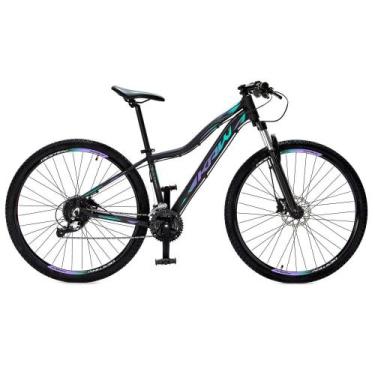 Imagem de Bicicleta Aro 29 KRW Destiny Alumínio Shimano Altus 24 Vel Hidráulico 