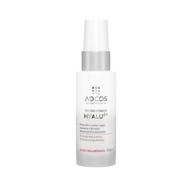 Imagem de Sérum Adcos Derma Complex Concentrado Hyalu 6+ C/ 30ml