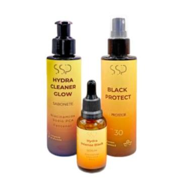Imagem de Skincare KIT Sérum, Sabonete Líquido e Protetor Solar 30 FPS - Seja Su