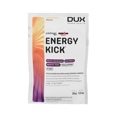 Imagem de Energy kick caffeine - sachê 35g - Dux Human Health, Abacaxi