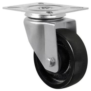 Imagem de Rodizio giratório gl 514 ffz - capacidade 300kg - NOVEX
