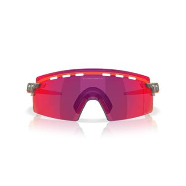 Imagem de Óculos de Sol Oakley Encoder Strike Vented 0OO9235 923520 Tam 39 / Cinza - Lentes Prizm Road