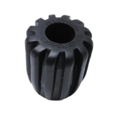 Imagem de UGPLM Botão Da Válvula Do Tanque de Mergulho, Acessório para Equipamento de Mergulho, Botão Da Válvula Do Cilindro, Punho