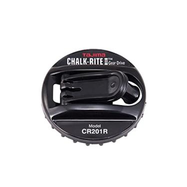 Imagem de Tajima Chalk-Rite Ii Folding Handle Assembly Replacement For Chalk-Rite Cr201R, Cr201W, Cr202B, Cr301Jf.