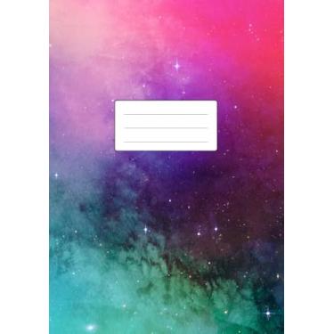 Imagem de Dot Grid Journal A5: Carnet De Notes Pointillés Pour Bullet Journaling, Hand Lettering, dessiner, écrire | 100+ Pages Avec Papier Pointillé | Dotted Notebook | Espace Coloré