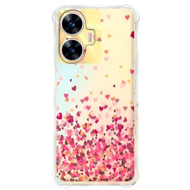 Imagem de Capa Capinha De Celular Compatível com Realme C55 Smartphone Personalizada Cód. 1659