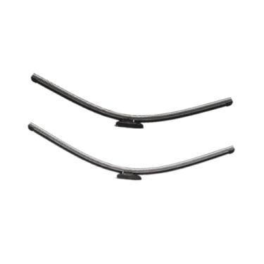 Imagem de PAR PALHETA LIMPADOR PARABRISA CRUZE 2017 A 2022 C4 PALLAS 2005 A 2014