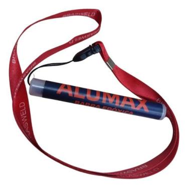 Imagem de Solda Para Estancar Vazamentos Alumax Barra Epóxica - BRASWELD, BRANCO