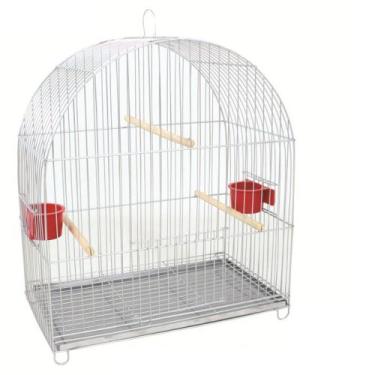 Imagem de Gaiola para papagaio duplex ref 16a - Ideal Pet