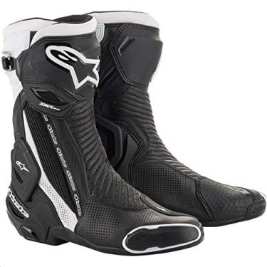 Imagem de Botas ventiladas Alpinestars SMX Plus V2Alpinestars 42 preto 2221119