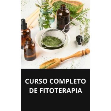 Imagem de Livro curso completo de fitoterapia - DUKE EDITORA 