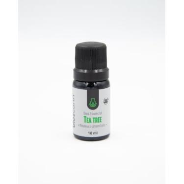 Imagem de Bioscann Óleo Essencial de Tea Tree, Melaleuca Alternifolia, 10ml